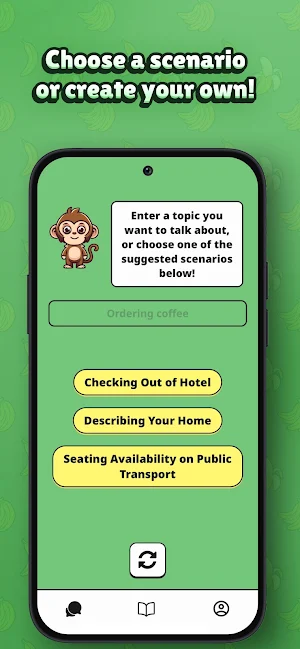 Lingopeel: Language Learning Screenshot 1