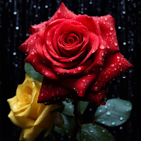 Rose Wallpaper 4K Live