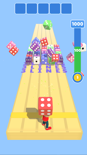 Dice Master 3D Screenshot 0