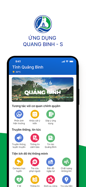 QUANG BINH - S Screenshot 3
