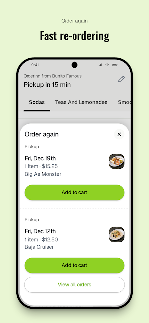 Burrito Famous Screenshot 3