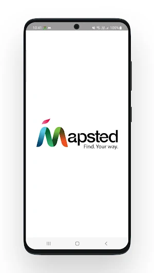 Mapsted Location Intel Screenshot 0