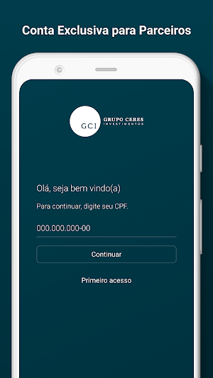 Grupo Ceres Investimento Screenshot 0