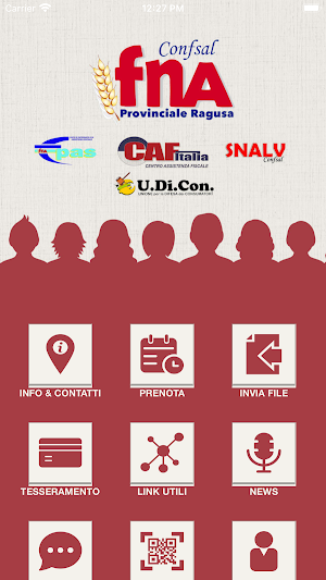 FNA Provinciale Ragusa Screenshot 0
