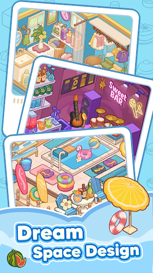 My Perfect Home: Design Game Screenshot 3
