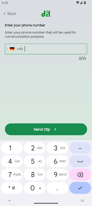 DIY Ridesharing Screenshot 0