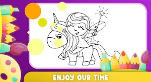 a for adley coloring game Screenshot 0