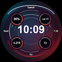 SoLoFit Watch Face