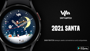SamWatch 2021 Santa Screenshot 0