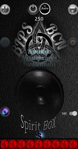 Bips BCN Spirit Box Screenshot 0