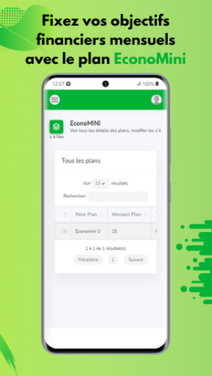 EconoPlus Screenshot 3