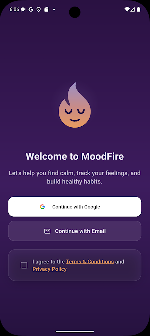 MoodFire Screenshot 0