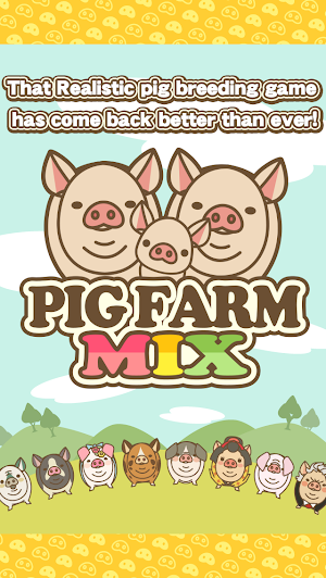 PIG FARM MIX Screenshot 0