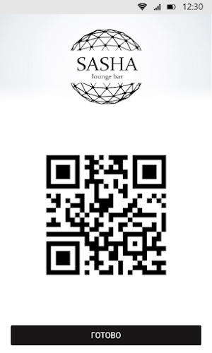 SASHA lounge bar Screenshot 2