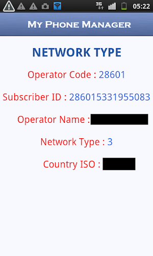 Learn Phone IMEI Screenshot 3