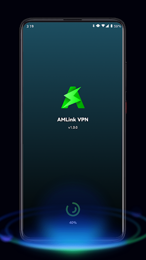 AMLink VPN Screenshot 0