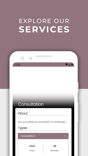 Reforma Aesthetics & Beauty Screenshot 2