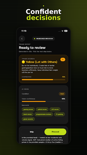 Prelovd Screenshot 1