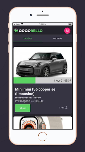 Qoqobello Screenshot 0
