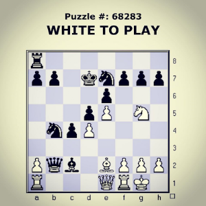 Chess Puzzle Master Screenshot 1