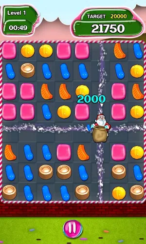Swiped Candy Screenshot 2