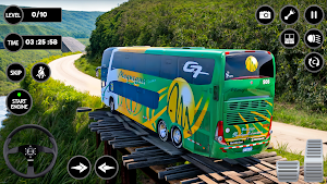 Real Bus Simulator City Games Screenshot 1