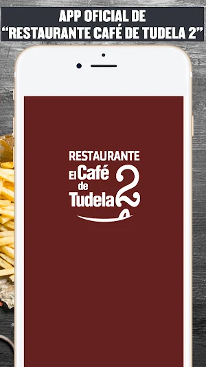 Restaurante Café de Tudela 2 Screenshot 2