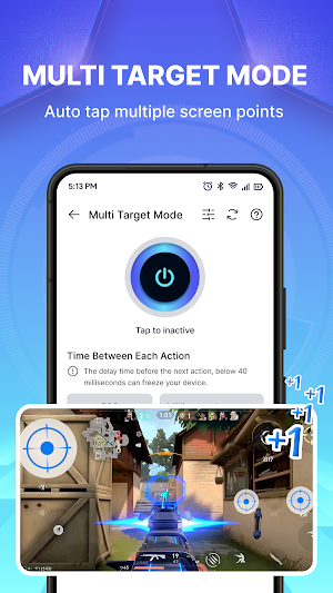 Auto Clicker – Tap Tool Screenshot 3