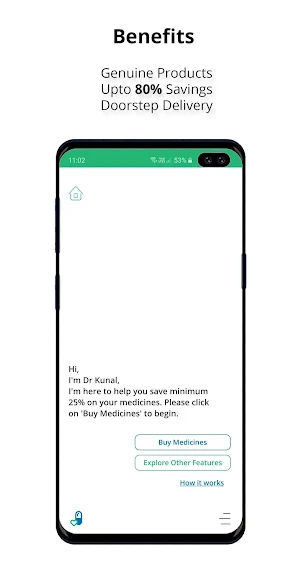 TrueMeds Screenshot 3