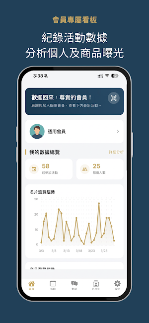 Easy Circle 脈圈 Screenshot 0