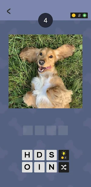 Guess The Dog Name Screenshot 2