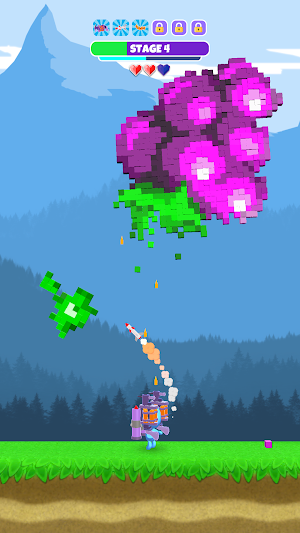 Pixel Blast Screenshot 0