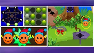 Rescue The Beauty Girl: Puzzle Screenshot 1