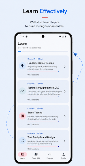 ISTQB - Exam Prep Screenshot 1