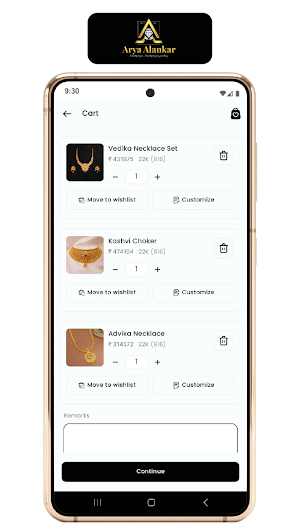 Arya Alankar Screenshot 3