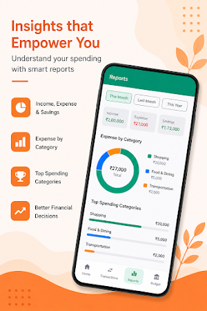 Expense Manager Screenshot 2