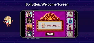 BollyQuiz Movies Quiz Game Screenshot 0