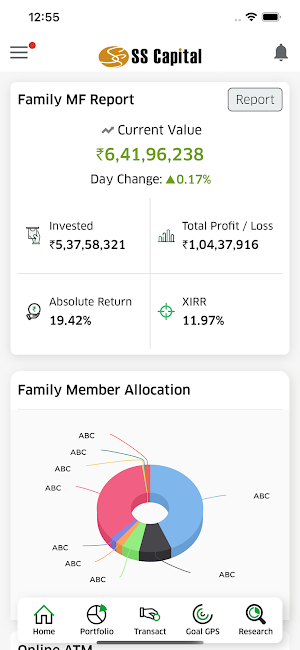 SS Capital Screenshot 0