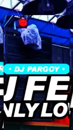 DJ Feel Only Love Screenshot 2
