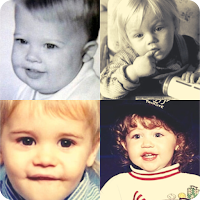 guess celebrities as babies