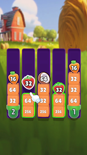 Fruit Sort: Jam Puzzle Screenshot 0
