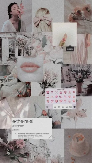 Wallpaper aesthetic Screenshot 1