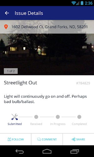 GF311 Screenshot 1