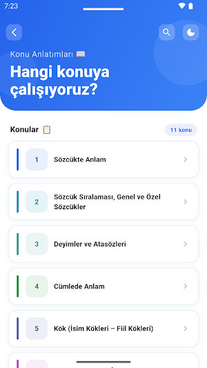 Ordeno-Ortaokul Ders Notlarım Screenshot 2
