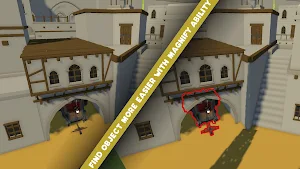 Hidden World 3D Medieval Screenshot 0
