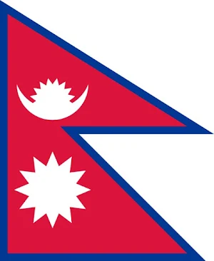 Nepal Analog Watch Face Screenshot 2