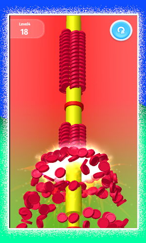Pipe Corn Slice Mania Screenshot 2