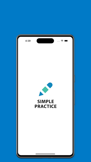 Simple Practice Screenshot 0