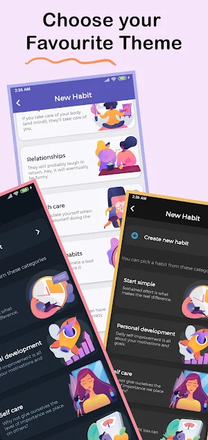 Habit360 - Habit Tracker & Routine Planner screenshot 8
