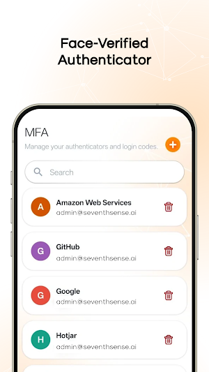 Lume Auth Screenshot 3